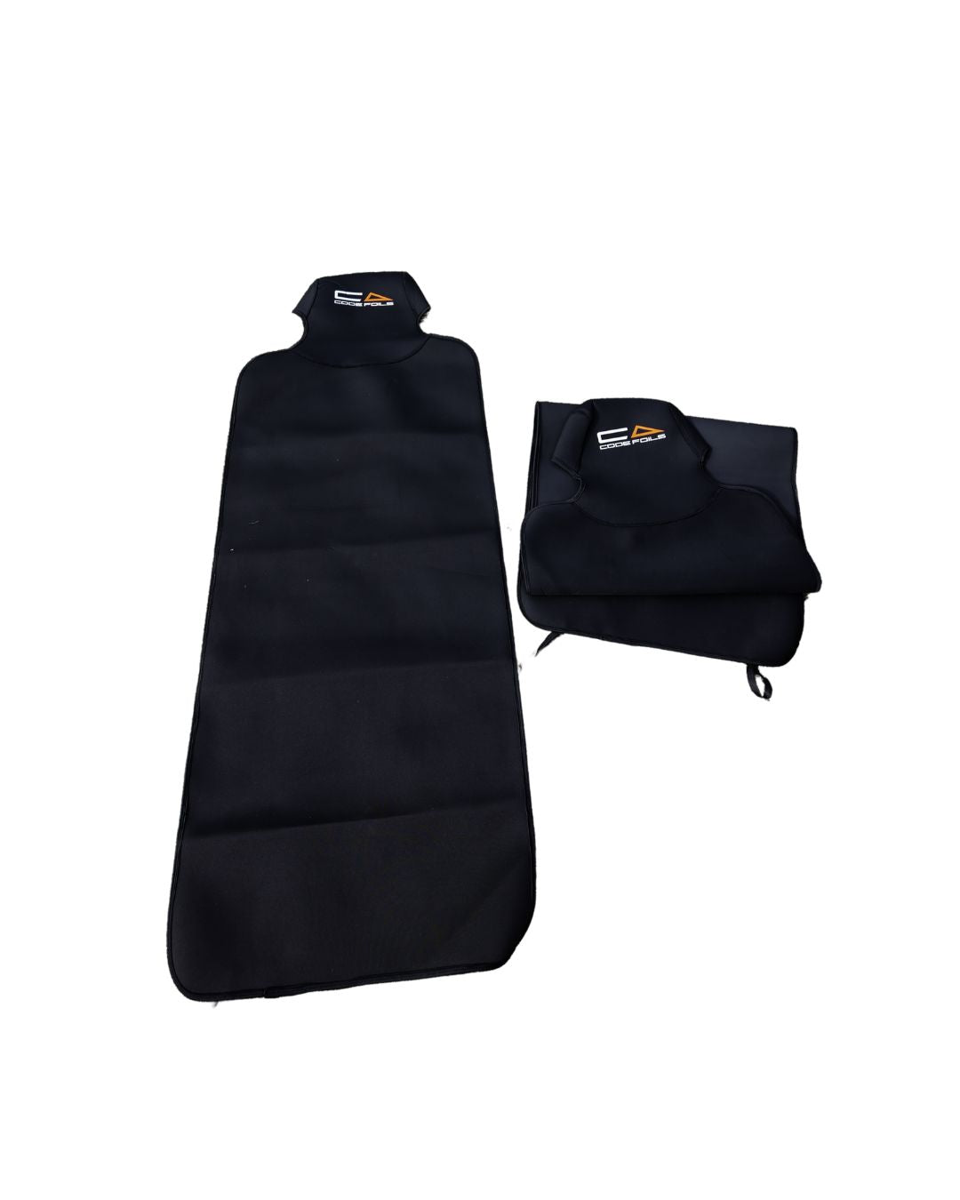 Code Foils Seat Cover