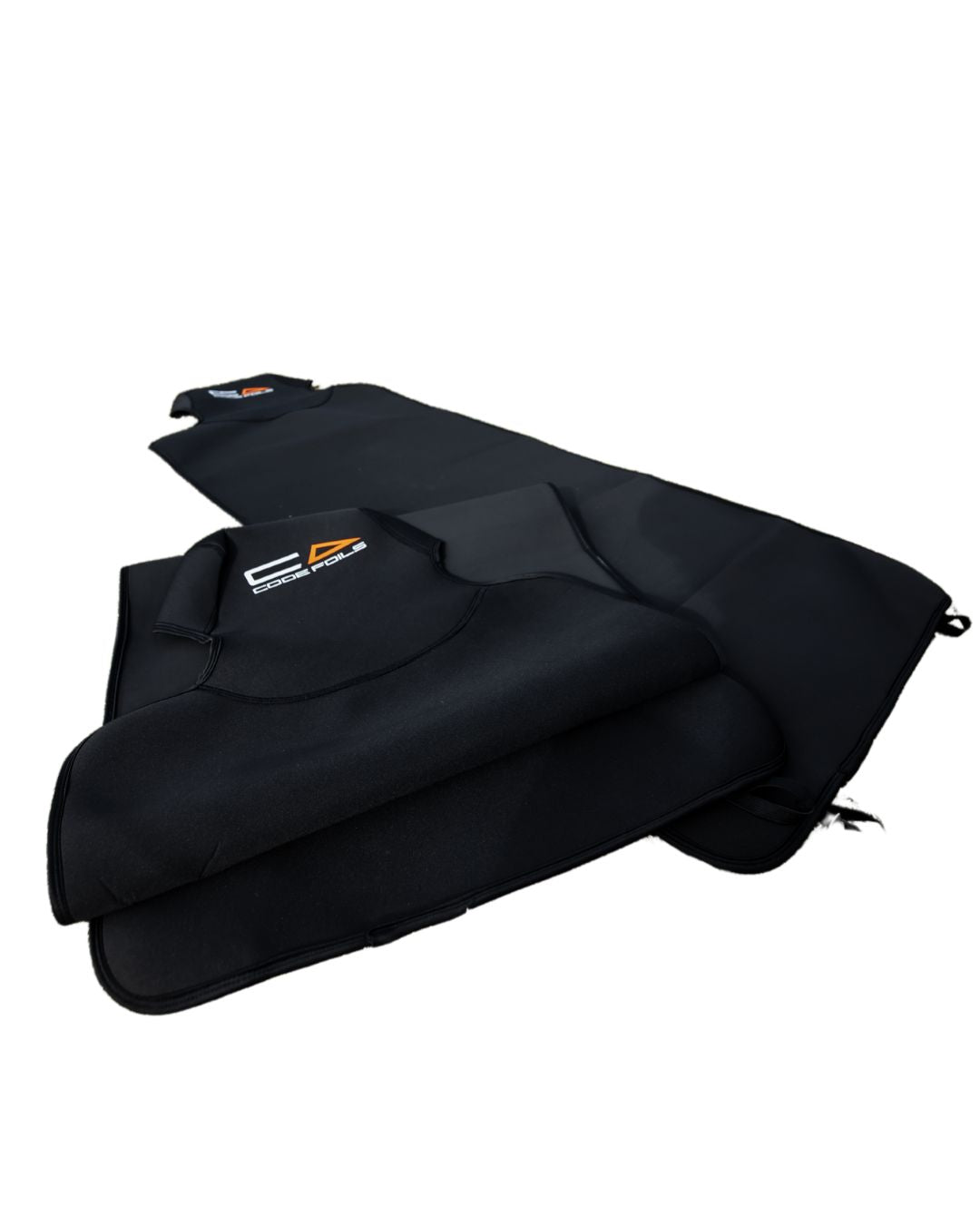 Code Foils Seat Cover