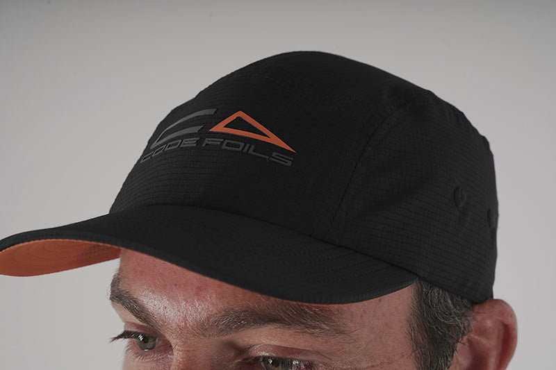 Code Foils Cap - Black