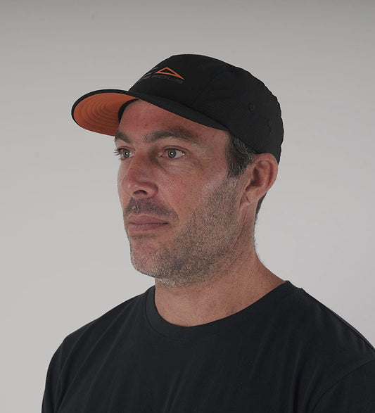 Code Foils Cap - Black