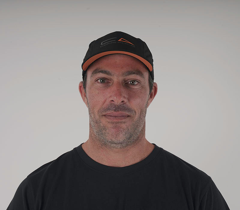 Code Foils Cap - Black
