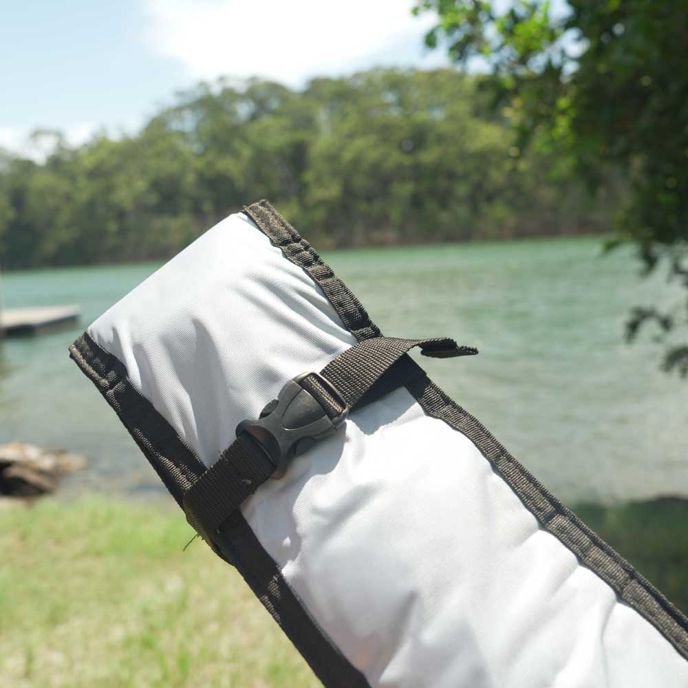 Code Foils Paddle Cover