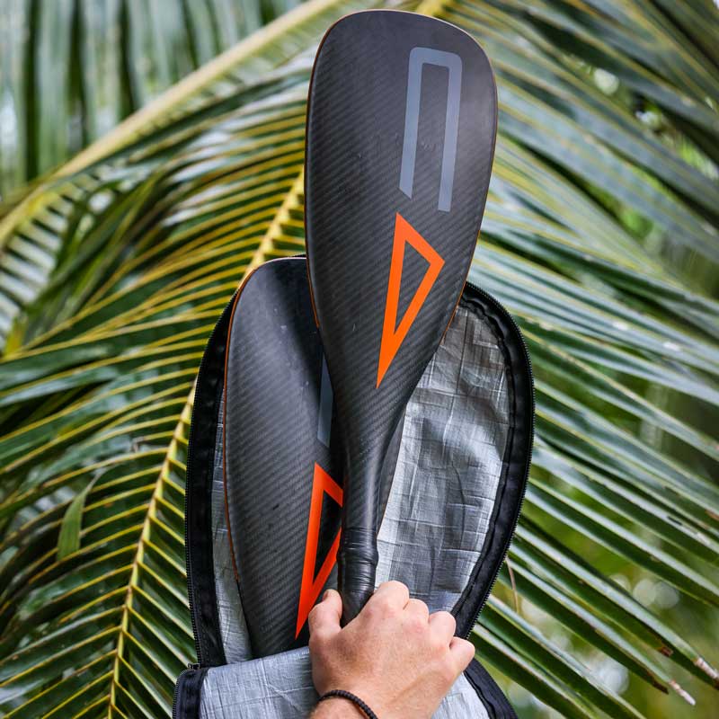 Code Foils Paddle Cover