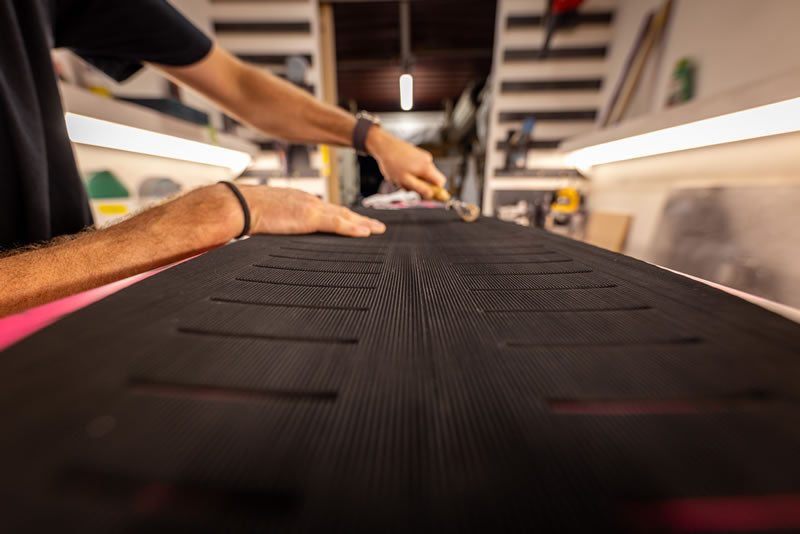 Code Foils Deck Grip - Medium