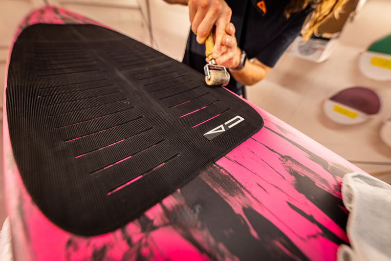 Code Foils Deck Grip - Medium