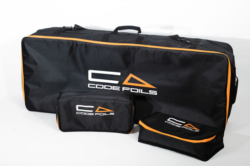 Code Foils Quiver Bag